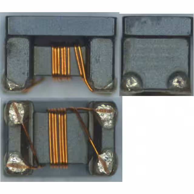 ACMS-Q4528-101-T Abracon LLC  selfs en mode commun